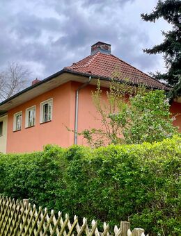 Doppelhaushälfte in der Preysingstraße mit Potenzial... - Berlin