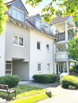 Grenznahe Wohnung in verkehrsberuhigter Wohnanlage - Weil (Rhein)