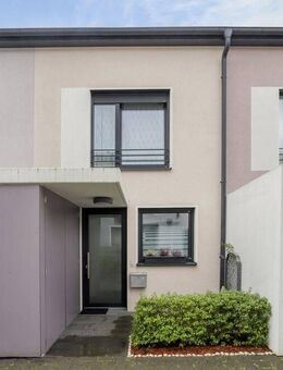 Einziehen & Losleben - modernes Reihenhaus mit Garten für Singles und junge Familien - Köln