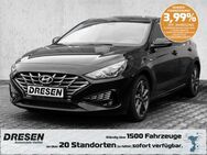 Hyundai i30, 1.0 T-GDI Trend Mild-Hybrid Rückfahrka, Jahr 2023 - Mönchengladbach