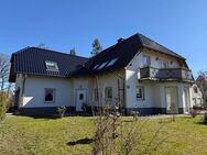 DEUTSCHMANN IMMOBILIEN ***** ivd - Imposantes Zweifamilienhaus am Rande der Schönower Heide! - Bernau (Berlin)