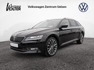 Skoda Superb, 2.0 TDI Combi, Jahr 2016 - Uelzen