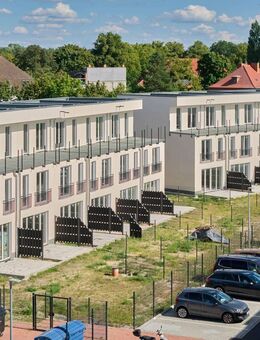 Neues Reihenhaus mit Dachterrasse & Garten - Hier beginnt Ihr Wohntraum! - Werneuchen