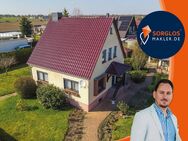 Ihr neues Zuhause mit wunderschönem Gartenparadies - Barleben