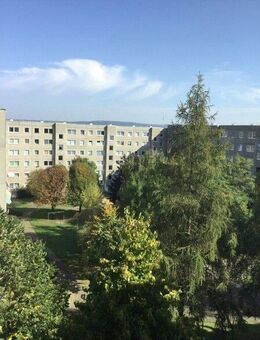 Ihre Wohnung! 3-Raumwohnung mit Balkon und tollem Ausblick! - Dresden