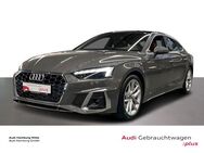 Audi A5, Sportback 40 TFSI S line, Jahr 2023 - Hamburg