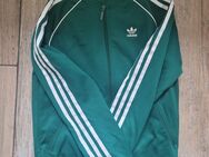 Adidas Vintage Jacke Grün - Monheim (Rhein)