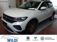 VW T-Cross, 1.0 TSI Life, Jahr 2024 - Markdorf