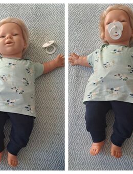 Große Puppe - Berlin