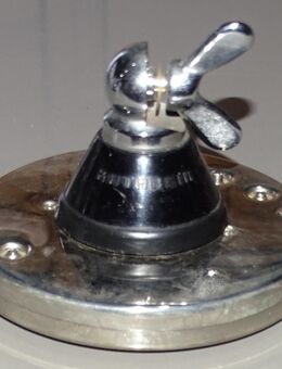 Kathrein K5065421 Mobilantenne Fuss 4m Band Duplexbetrieb 0dB - Spraitbach