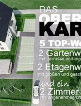 ***NEU** 3 Zimmer-Wohnung nur das beste für Sie - Schierling