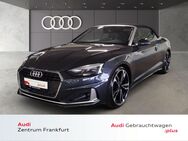 Audi A5, Cabriolet 35 TFSI advanced VC, Jahr 2024 - Frankfurt (Main)