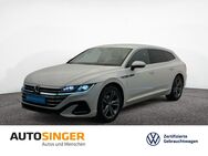 VW Arteon, Shooting Brake R-Line IQ-L, Jahr 2024 - Kaufbeuren