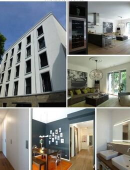 Exklusive 4-Raum-Wohnung mit EBK in Frankfurt am Main - Frankfurt (Main)