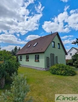 PREISREDUZIERUNG!Gepflegtes Einfamilienhaus mitten im Grünen, 17291 Göritz bei Prenzlau - Göritz