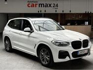 BMW X3 20 d M Sport AHK PANO LIVE MEMORY - Cadolzburg