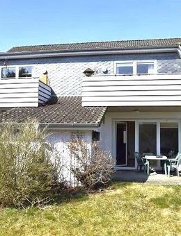 Interessante ETW + Terrasse + Garten + Garage auf 842 m² bezahltem Erbpachtgrundstück - Syke