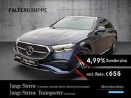 Mercedes E 400, e AMG DISTRO ° BURME, Jahr 2024 - Grünstadt