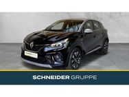 Renault Captur, Techno E-Tech Plug-in 160, Jahr 2023 - Chemnitz