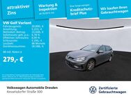 VW Golf Variant, Comfortline, Jahr 2020 - Dresden