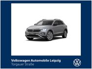 VW T-Roc, 1.0 l TSI GOAL, Jahr 2022 - Leipzig