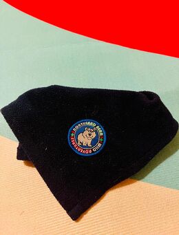 Baby Halstuch Dreieck mit Klettverschluss zu verschenken - Dorfen