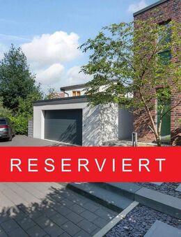 Exklusive Stadtvilla in den Hamburger Elbvororten - Hamburg