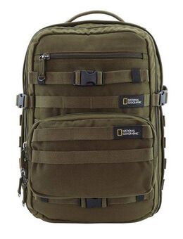NATIONAL GEOGRAPHIC Cityrucksack ROCKET, mit vielen Fächern