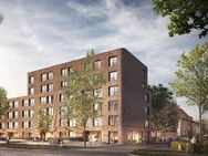 Moderne Zwei-Zimmer Wohnung mit EBK und Terrasse im modernen Neubauprojekt "Hulsberg Living" - Bremen