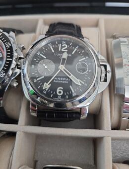 Panerai Replika AAA Luminor Automatik Uhr - Homburg