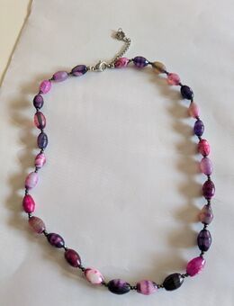 Edelsteinkette ,echt Neu - Minden (Nordrhein-Westfalen)