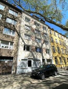 Ab sofort: Gemütliche 1-Zimmer-Wohnung mit modernem Bad und Balkon - Düsseldorf