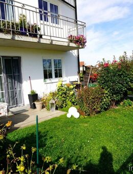 Kapitalanlage-Eine bezaubernde 3 Zimmer Wohung mit Terrasse und Garten in Tannheim - Tannheim