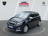 Peugeot 108 TOP! Style VTi 72 S&S, wenig KM, SHZ - Wunstorf