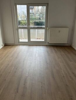 Mit Balkon im Erdgeschoss! - Bad Dürrenberg