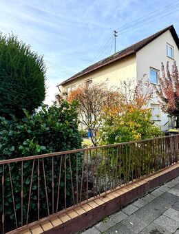 GROSSFAMILIE ODER KAPITALANLAGE - Ludwigshafen (Rhein)