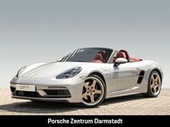 Porsche Boxster, 25 Jahre Sonderfarbe, Jahr 2022 - Darmstadt