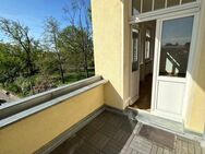 Geräumige 2RWE mit Balkon und Blick auf den Park! - Wurzen