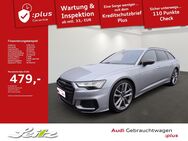 Audi S6, 3.0 TDI quattro Avant, Jahr 2020 - Memmingen