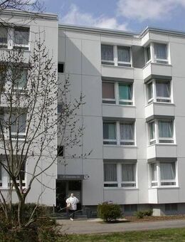 4-Zimmer-Wohnung in Düsseldorf Garath - Düsseldorf