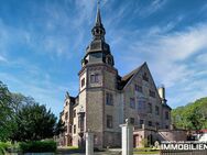 Repräsentatives teilsaniertes Schloss am Südharz - Gerbstedt