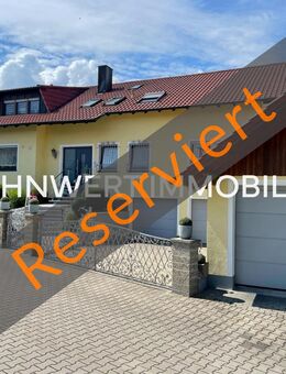 Laufend instandgehalten: Sehr gepflegtes Zweifamilienhaus in Kümmersbruck! - Kümmersbruck