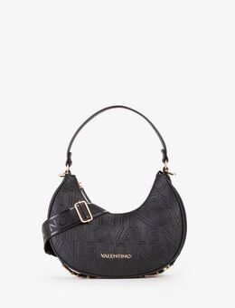 VALENTINO BAGS Hobo HOBO BAG SHELBY, Damen Umhängetasche, Tragetasche, Handtasche mit Logoprägung