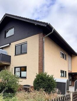 Vielseitiges Mehrgenerationenhaus im Buchenbusch - Neu Isenburg