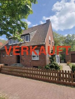 Ein gepflegtes Renditeobjekt mit 2 Garagen in Zentrum von Lingen - Lingen (Ems)