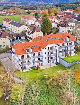 Schöner wohnen in Penzberg! 4-Zimmer-Wohnung zum Kauf. - Penzberg