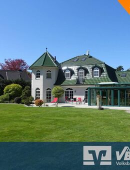 Heilshorn | Exklusive Villa auf traumhaftem Anwesen - Osterholz-Scharmbeck