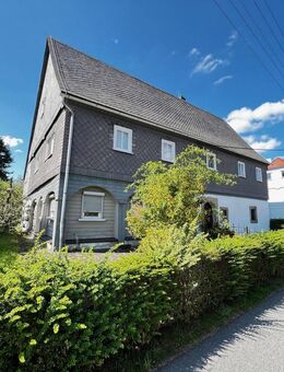 Fachwerktraum in Eibau - Geräumiges Haus mit Geschichte und Charme - Kottmar
