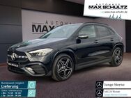 Mercedes GLA 200, d AMG Night, Jahr 2024 - Weimar