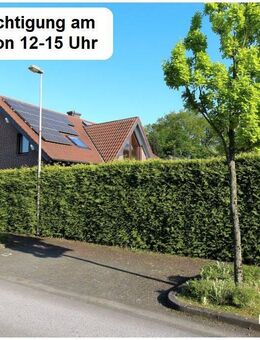 Offene Besichtigung am 23.08. von 12.00 bis 15.00 Uhr - Raumwunder in Top Lage - Geilenkirchen